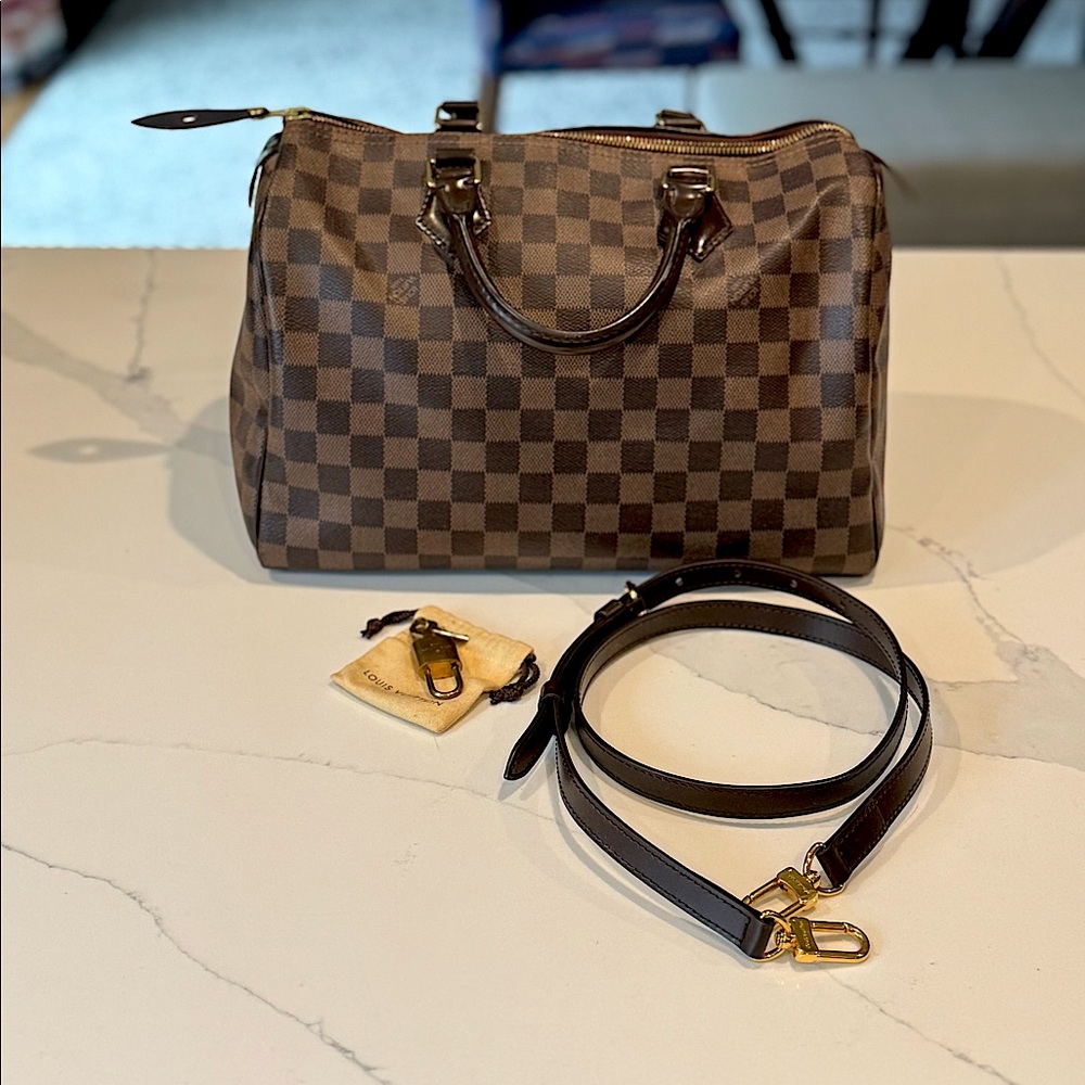 Louis Vuitton - Speedy Bandoulière 25 - Excellent Condition